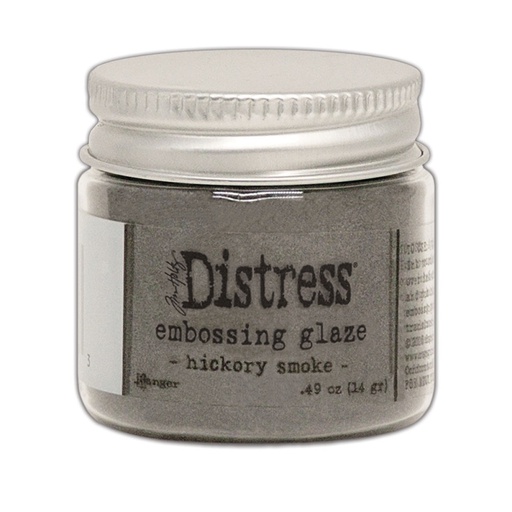 Tim Holtz - Distress Embossing Glaze - Hickory Smoke