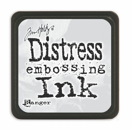 Tim Holtz - Distress Mini Ink Pad - Embossing Ink 