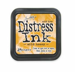 Tim Holtz - Distress Ink Pads - Wild Honey