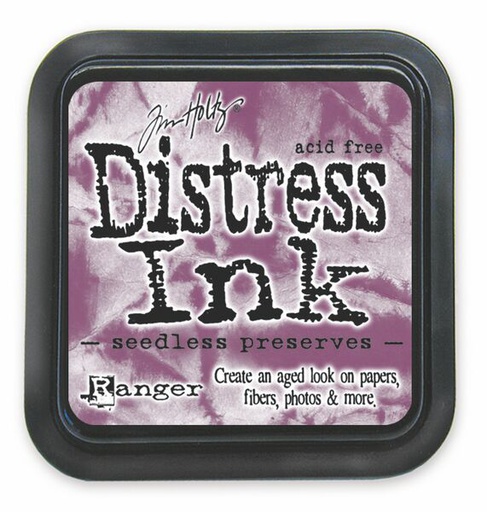 Tim Holtz - Distress Ink Pad - Seedless Preserves
