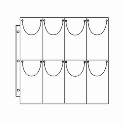 Straight Eight Storage Page