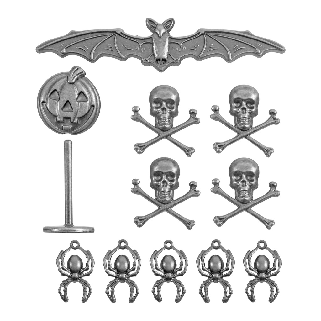 Tim Holtz Idea-ology Halloween
Adornments