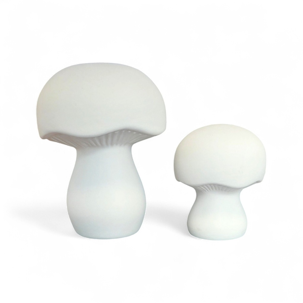 Toad Stool Small (Carton of 6)