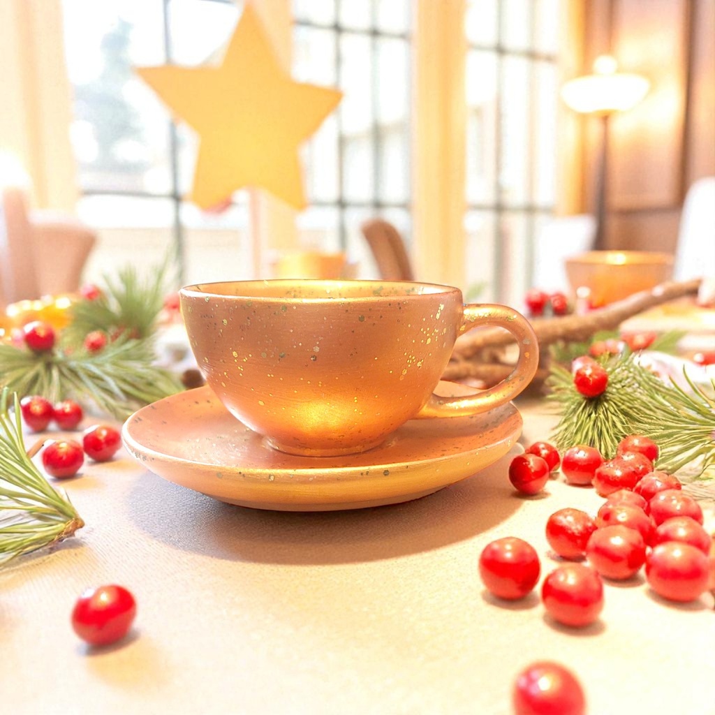 Coffee Cup & Saucer (carton of 6)