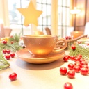 Coffee Cup & Saucer (carton of 6)