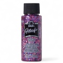 Hot Pink FolkArt Glitterific 2oz