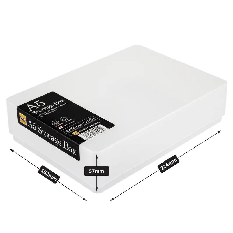 A5 Storage Box
