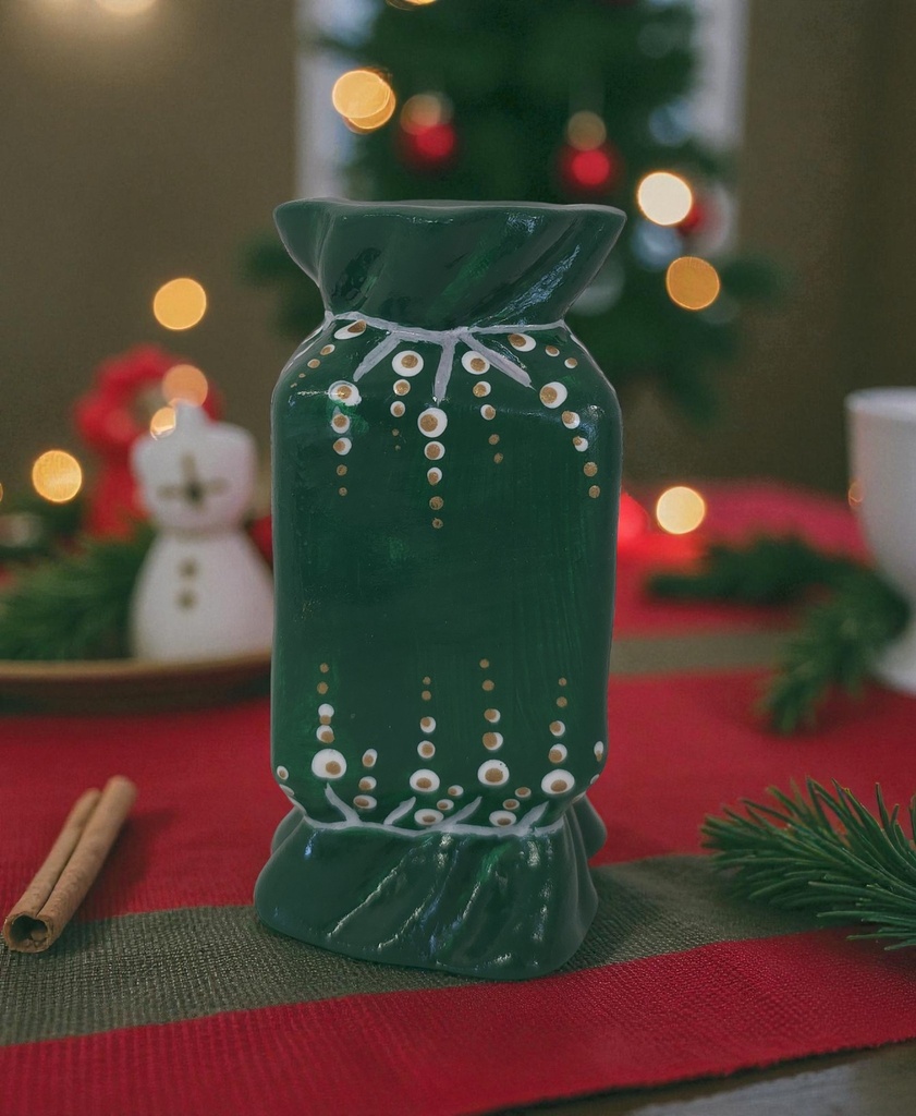 Sweetie Shape Candle Holder (Carton of 12)