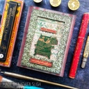 Tim Holtz Mixed-Media Stamps & Stencil Set - Snarky Cat Christmas