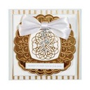 Spellbinders Shapeabilities - Ringlet Round Etched Dies