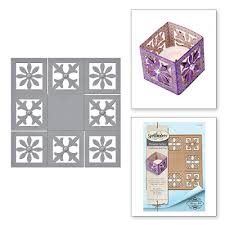 Spellbinders Shapeabilities - Tea Light Box