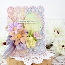 Spellbinders Designer Series - Emmeline Treillage