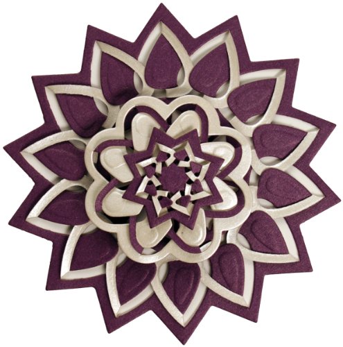 Spellbinders Shapeabilities - Fascination Cut, Fold & Tuck