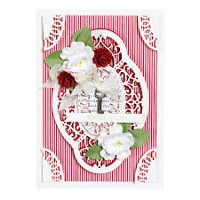 Hannah Elise Layering Frame Small