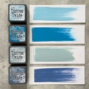 Tim Holtz Distress Mini Oxide Pads - Kit #10 