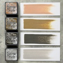 Tim Holtz Mini Distress Oxide Pads - Kit #18 