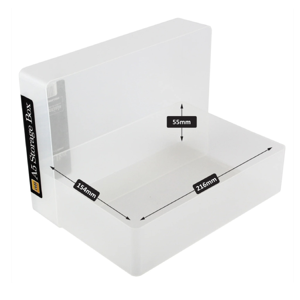 A5 Storage Box