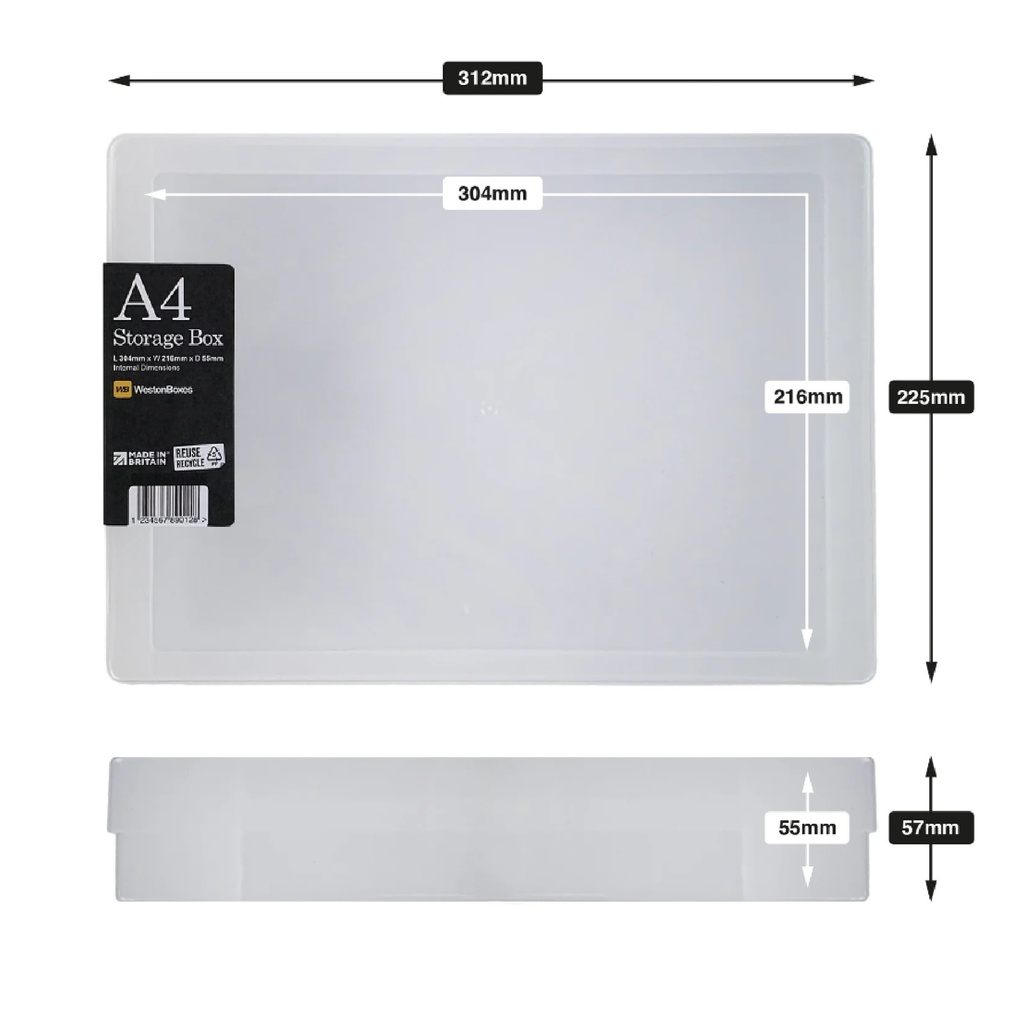A4 Box