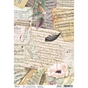 Ciao Bella Paper Le Cygne Noir Rice Paper Selection (5 designs)