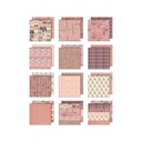 Tim Holtz Idea-ology Palette Collection: Pink 8 x 8
