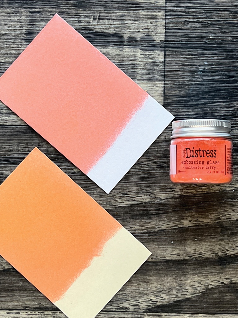 Tim Holtz - Distress Embossing Glaze - Saltwater Taffy