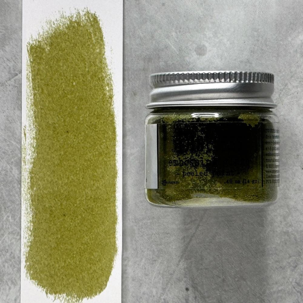 Tim Holtz - Distress Embossing Glaze - Peeled Paint