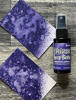 Tim Holtz - Distress Spray Stain - Villainous Potion