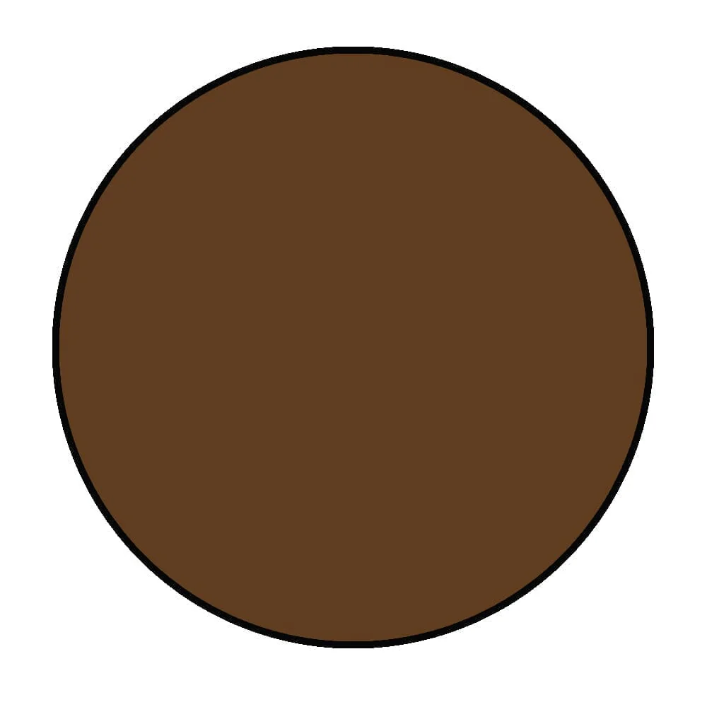 Dina Wakley MEdia Acrylic Paint - Cocoa (1oz)