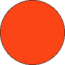 Dina Wakley MEdia Acrylic Paints - Tangelo (1oz)