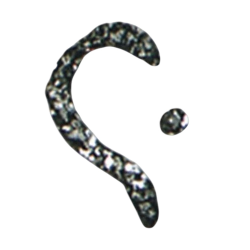 Plaid Fashion Relief™ Dimensional Fabric Paint - Night Star Glitter (1.1oz)