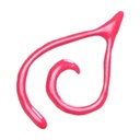 Plaid Fashion Relief™ Dimensional Fabric Paint – Bright Pink Shiny (1.1oz)