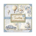 Stamperia Timesless 8" x 8" Scrapbook Pads
