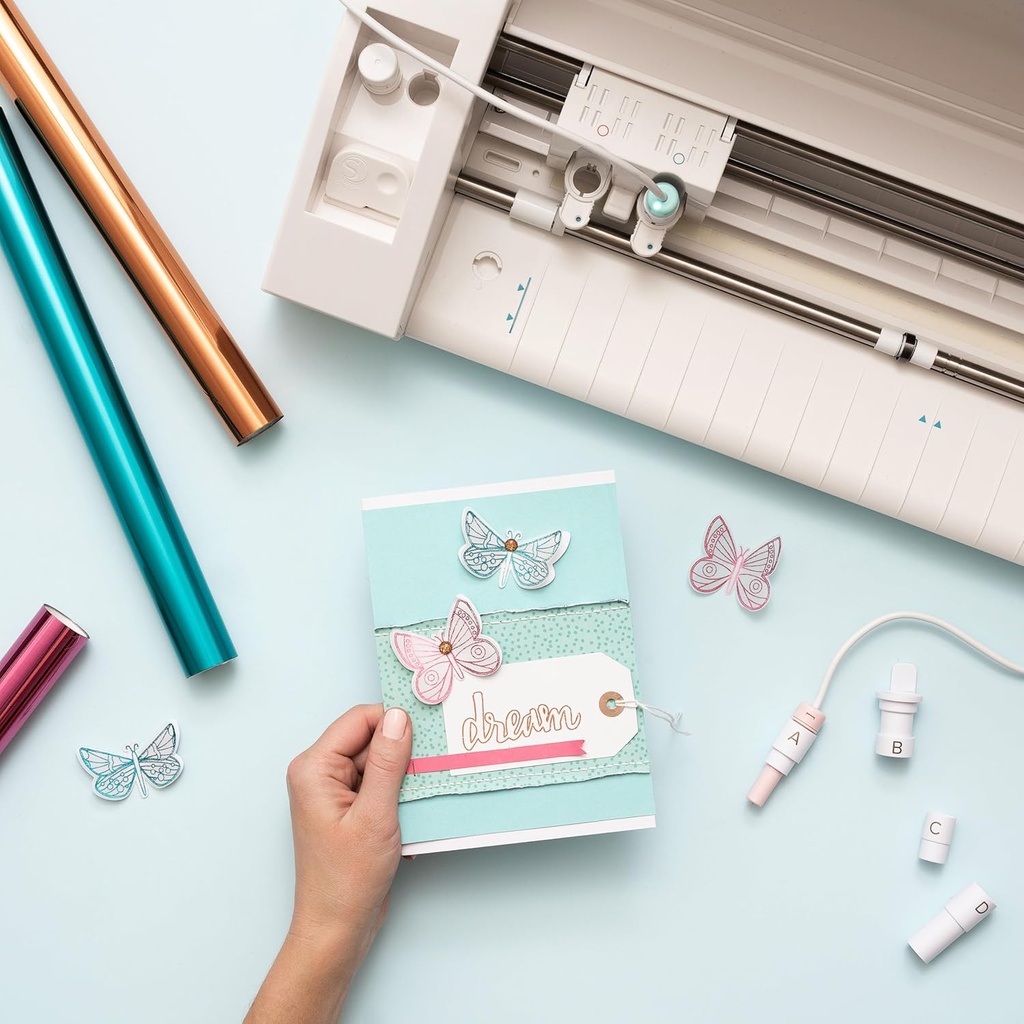 Foil Quill Starter Kit Heat Activated Pens