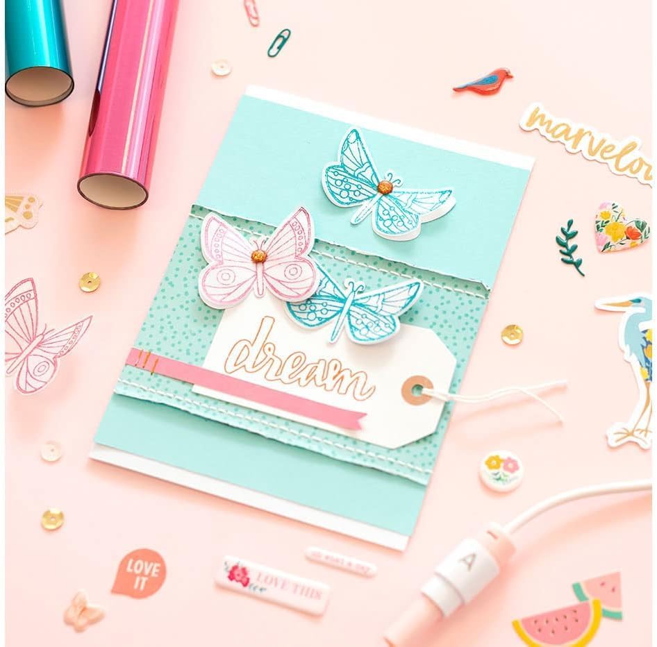 Foil Quill Starter Kit Heat Activated Pens