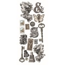  Ciao Bella Paper - Typographic Art Stickers  