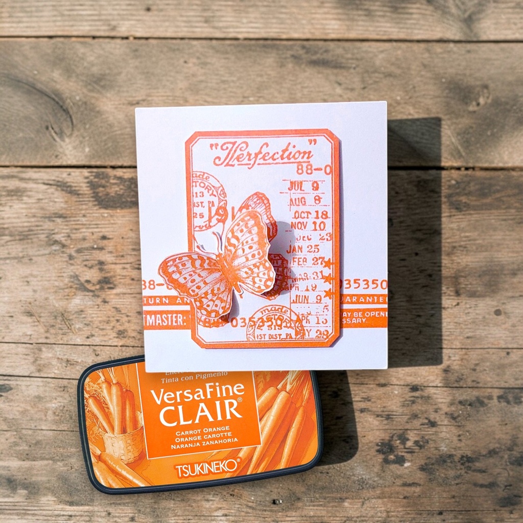 VersaFine Clair Carrot Orange