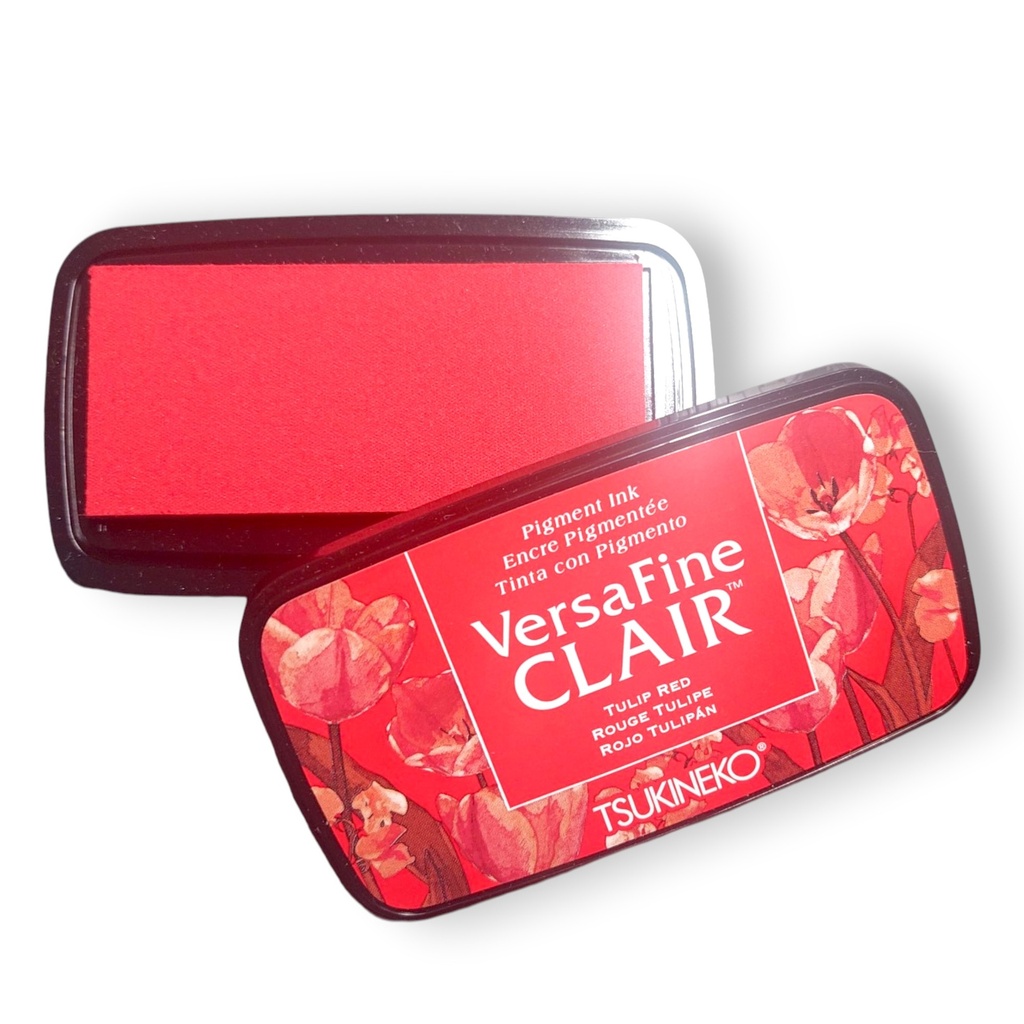 Versafine Clair Tulip Red 