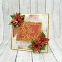 Sharon Callis Joy To The World Sentiment Die