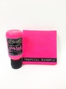 Dylusions Acrylic Paint - Tropical Sangria (1oz)