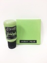 Dylusions Acrylic Paint - Mushy Peas (1oz)