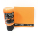 Dylusions Acrylic Paint - Squeezed Orange