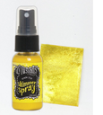 Dylusions Shimmer Spray - Lemon Zest