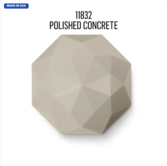FolkArt Glossy - Polished Concrete (2oz)