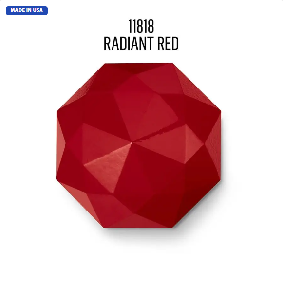 FolkArt Glossy - Radiant Red (2oz)