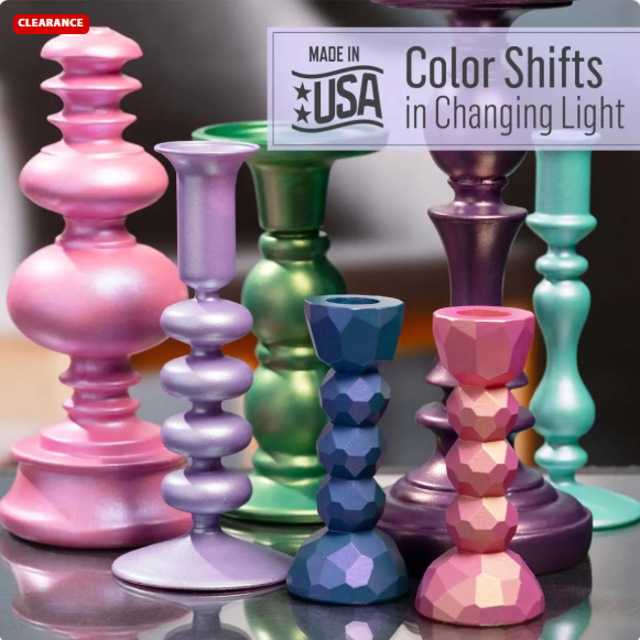 FolkArt Color Shift™ -  Blue Flash (4oz)