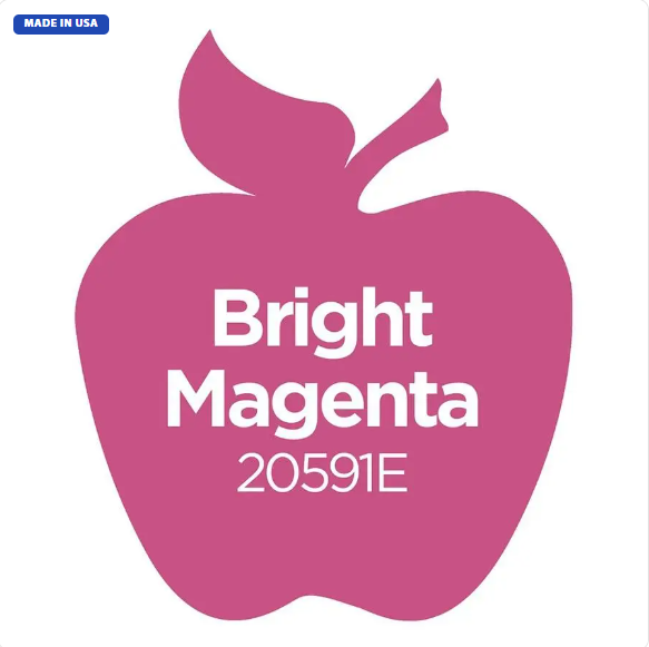 Apple Barrel - Bright Magenta (2oz)