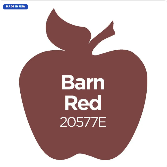 Apple Barrel - Barn Red (2oz)
