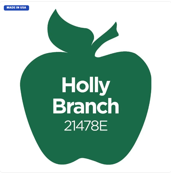 Apple Barrel - Holly Branch (2oz)