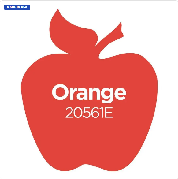 Apple Barrel - Orange (2oz)