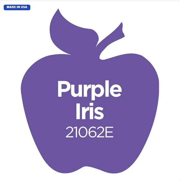 Apple Barrel - Purple Iris (8oz)